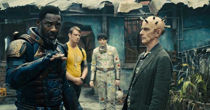 Escuadrón suicida, Idris Elba, James Gunn, Margot Robbie, Nathan Fillion