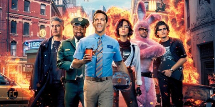 Free Guy 2 en marcha