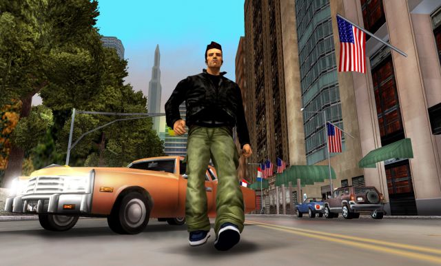 GTA III