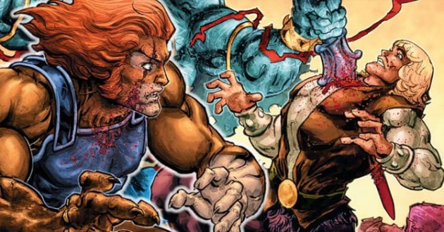 He-Man ThunderCats