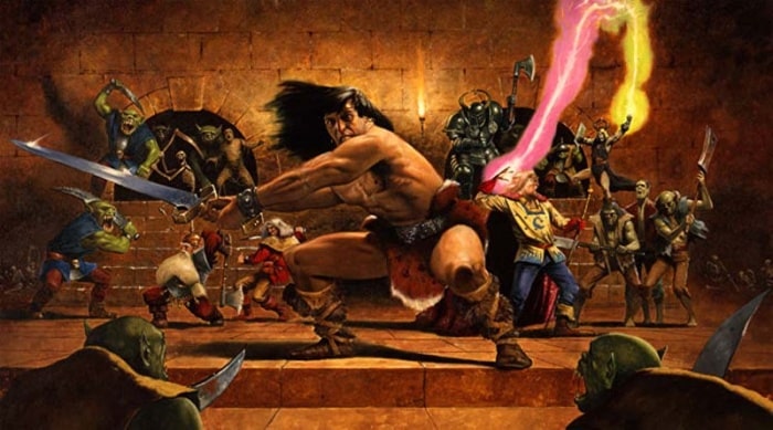 HeroQuest 1