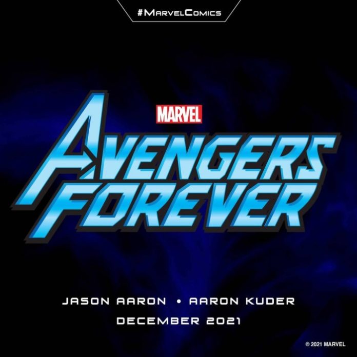 Marvel 8 Avengers Forever