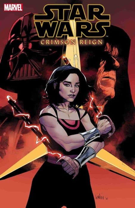 Qi'ra Crimson Reign 1
