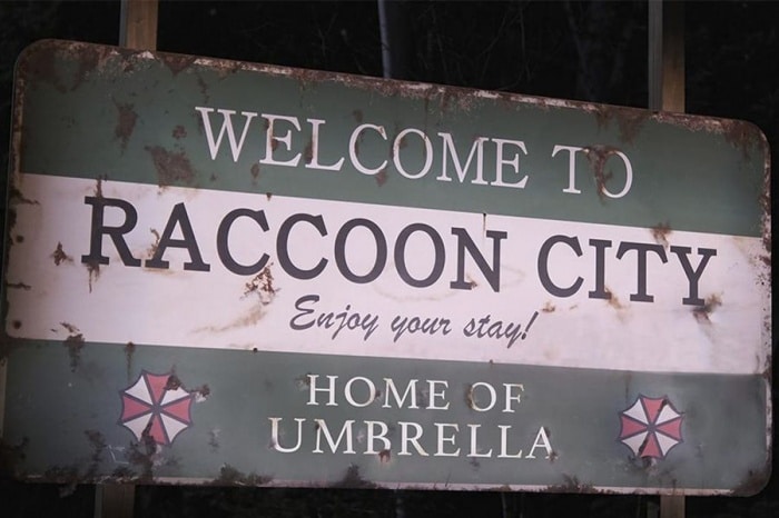 Resident Evil Welcome to raccoon city