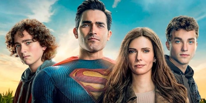 Superman & Lois, nueva serie derivada del Arrowverso