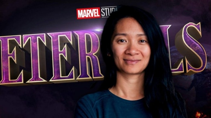 Chloé Zhao, Disney, Eternos, Marvel, Marvel Studios, Noticia cine, Noticia Cine Superhéroes