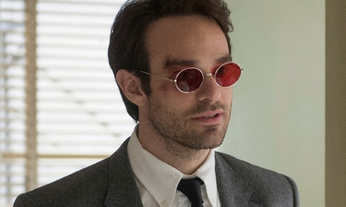 Spider-Man - Daredevil Charlie Cox