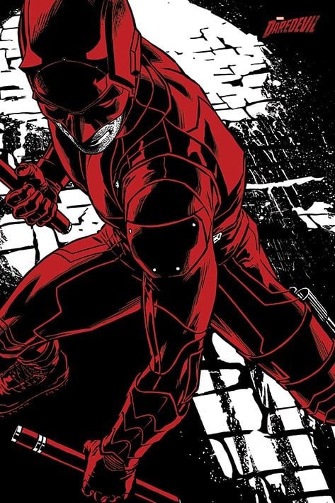 Spider-Man - Daredevil