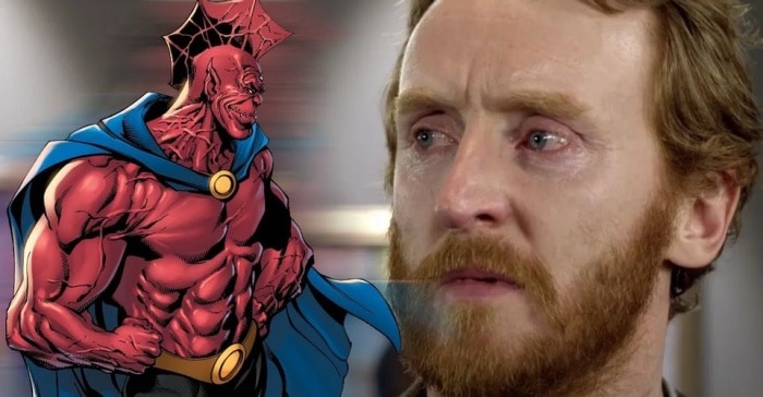 Tony Curran será Despero en la octava temporada de The Flash