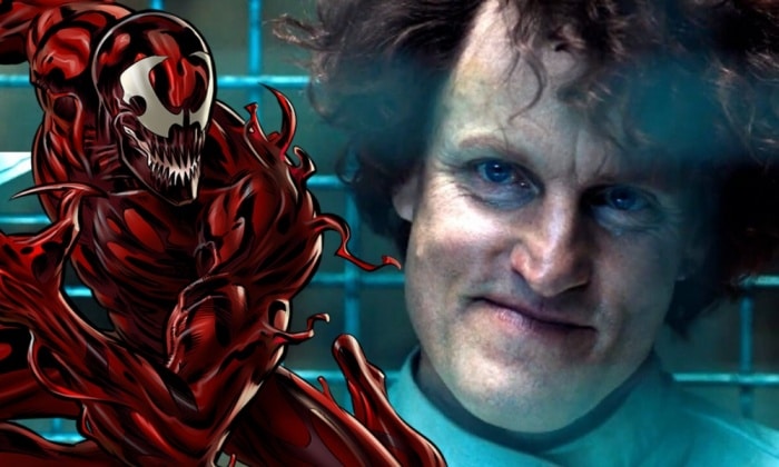 Carnage, Marvel, Venom, Venom: Let There Be Carnage, Woody Harrelson