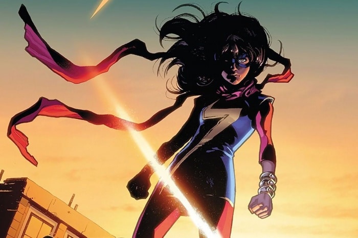 Ms. Marvel - Kamala Khan - Disney