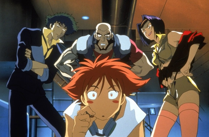 Cowboy Bebop - Netflix