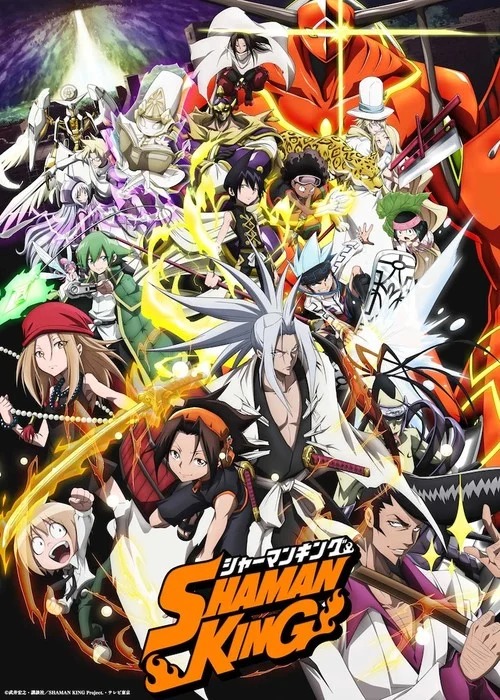 Shaman King - Netflix