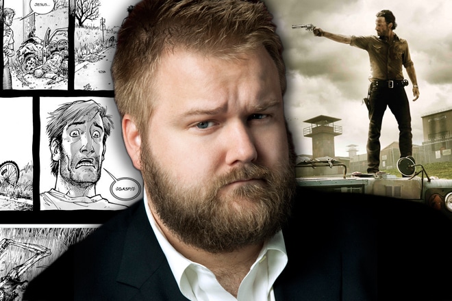 Robert Kirkman - The Walking Dead