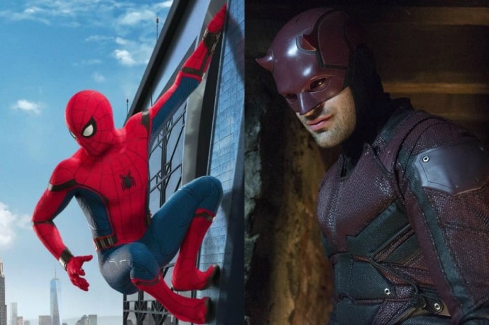 Daredevil - Spider-Man