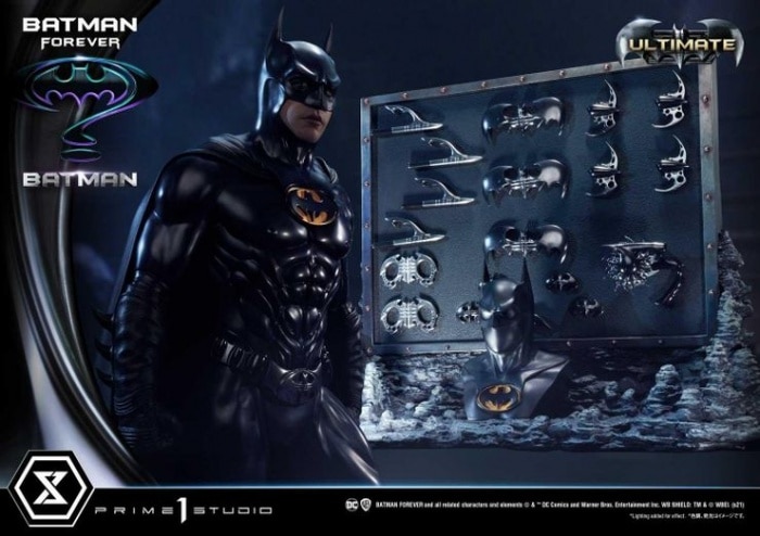 Batman, Batman Forever, Prime 1 Studio