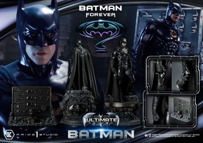 Batman, Batman Forever, Prime 1 Studio