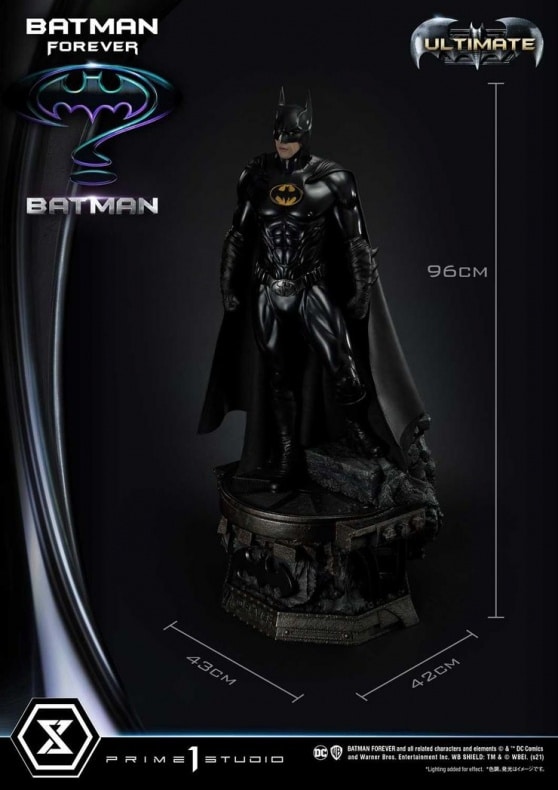 Batman, Batman Forever, Prime 1 Studio