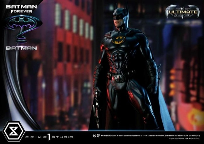 Batman, Batman Forever, Prime 1 Studio