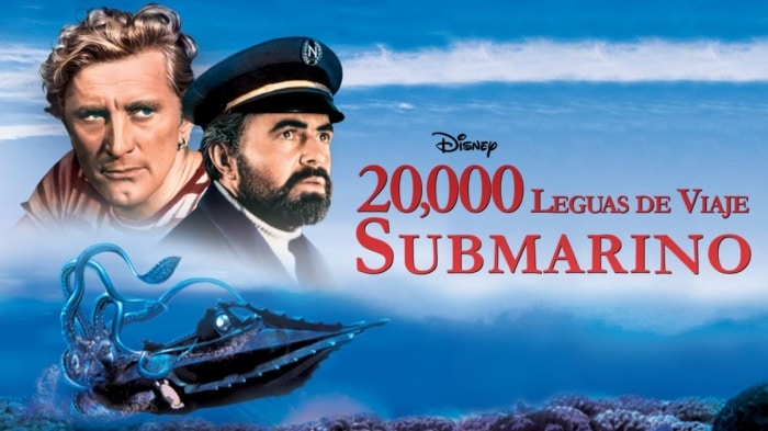 Disney - 20.000 leguas de viaje submarino