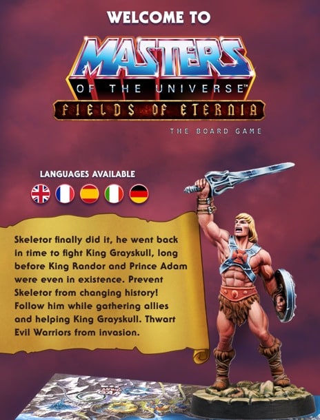 Masters Of The Universe