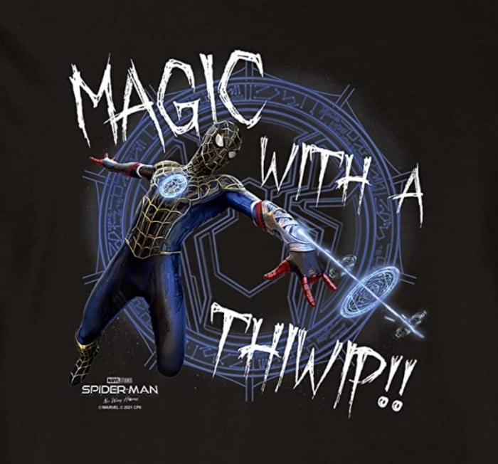 Spider-Man No Way Home