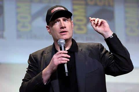 Kevin Feige - ¿Qué pasaría si...?