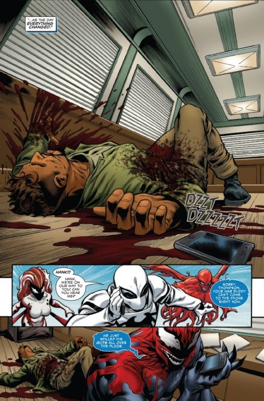 Extreme Carnage - Marvel