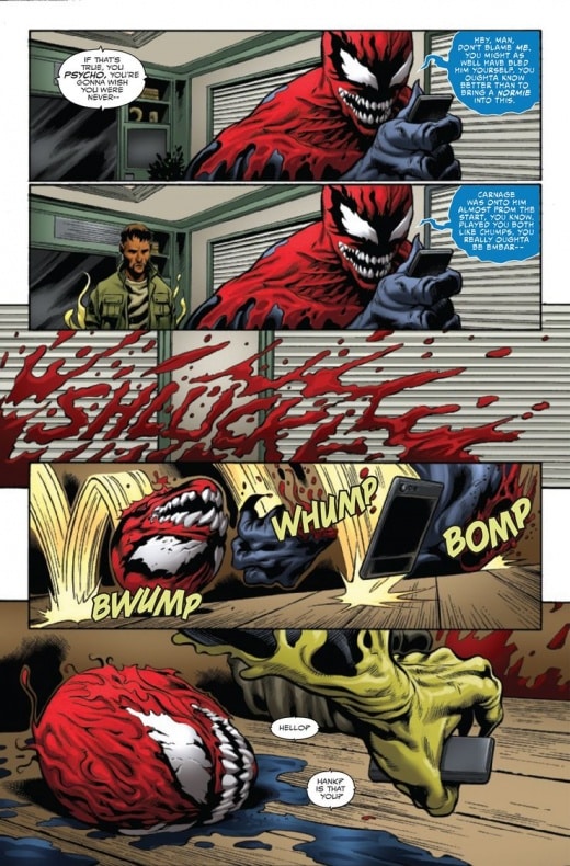 Extreme Carnage - Marvel