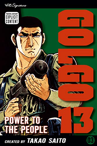 Takao Saito - Golgo 13