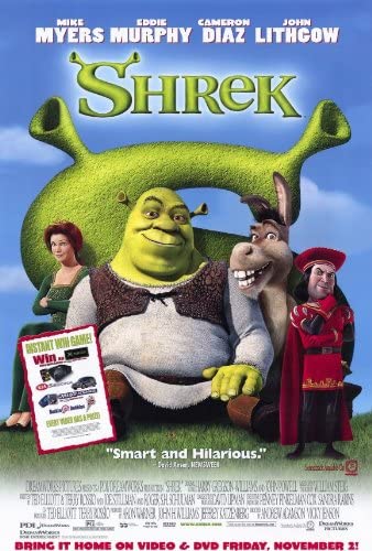 Shrek - DreamWorks