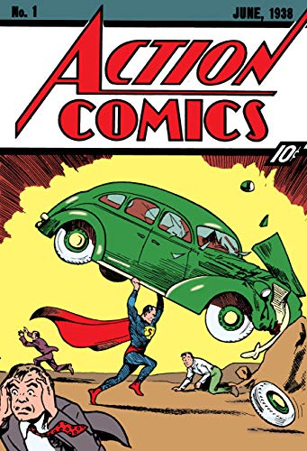 DC Comics - Action Comics