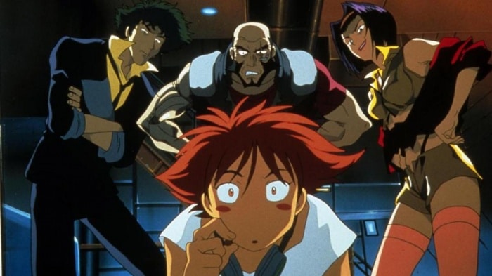 Cowboy Bebop - Netflix