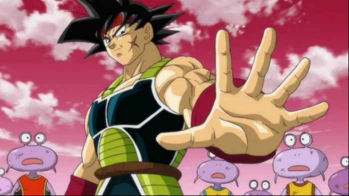 Bardock Dragon Ball Super 1 portada Dragon ball Super