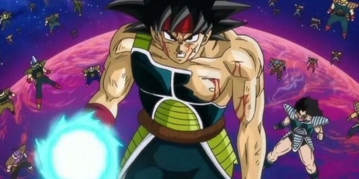 Bardock dragon ball super