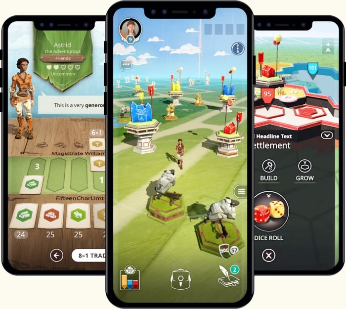 Catan, Catan: World Explorers, Niantic, Noticia Videojuegos