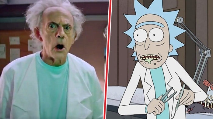 Rick y Morty