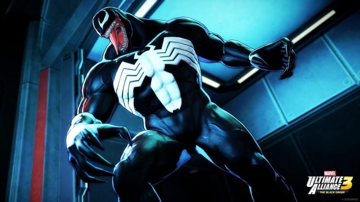 Marvel Ultimate Alliance 3 - Venom