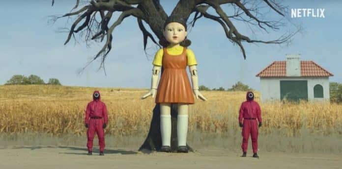 El Juego del Calamar Netflix