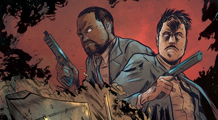 Daniel Warren Johnson, Donny Cates, La Flota Fantasma, Norma Editorial