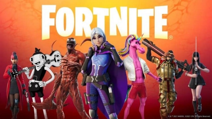 Fortnite Epic Games Apple