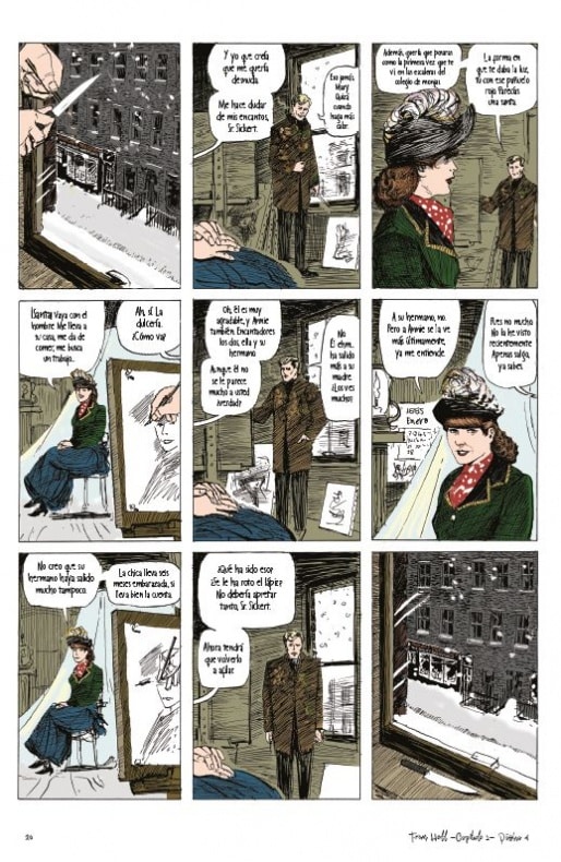 Alan Moore, Eddie Campbell, From Hell, Planeta Cómic