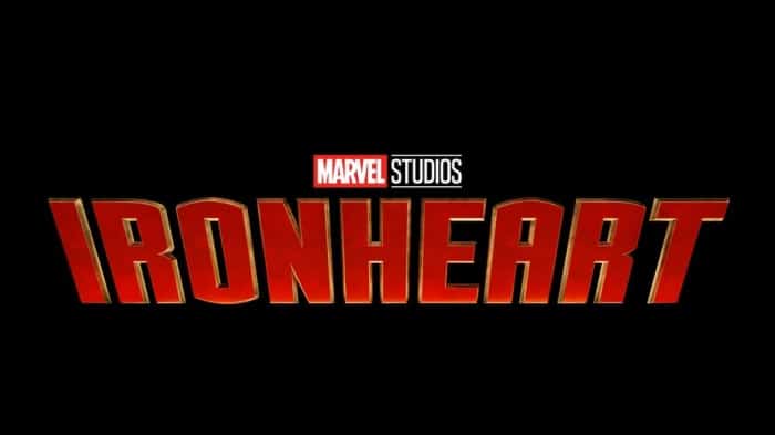 Ironheart Disney Marvel