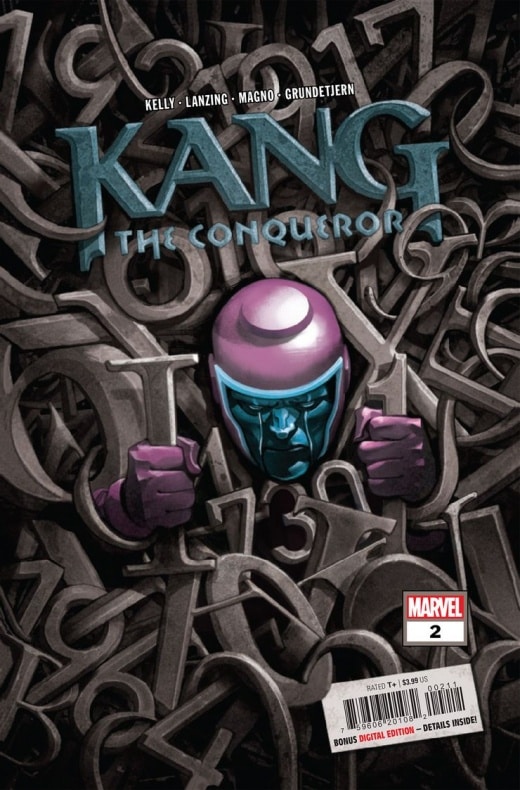 Kang - Marvel