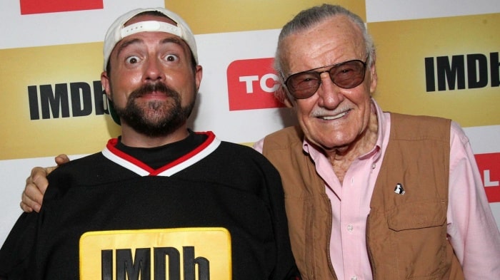 Kevin Smith Marvel Stan Lee