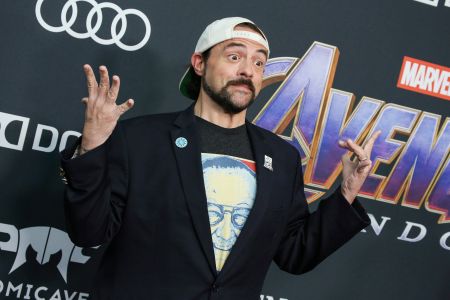 Kevin Smith Marvel