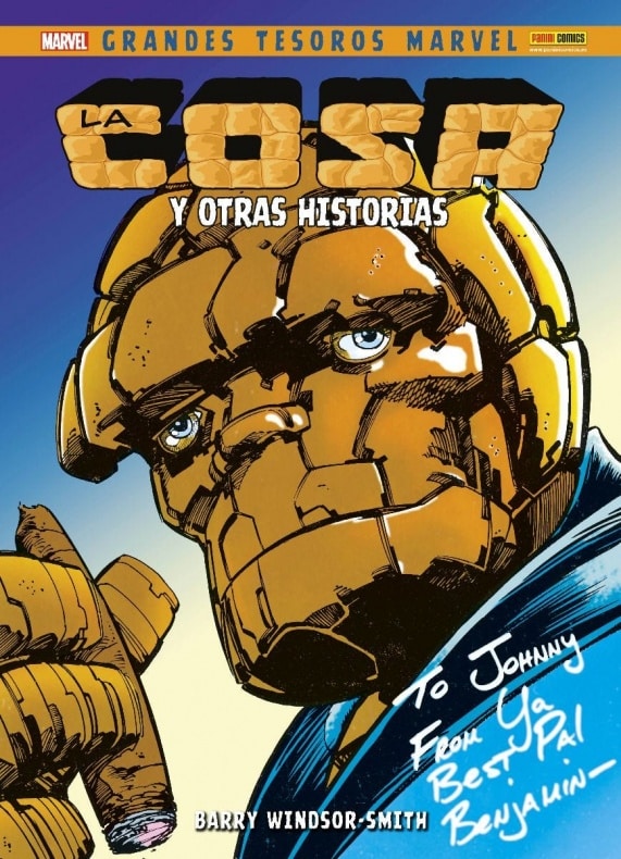 Marvel, Marvel Comics, Panini Comics, Reseña cómic