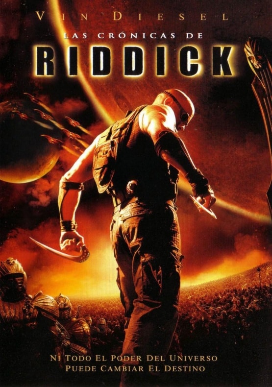 Vin Diesel - Riddick