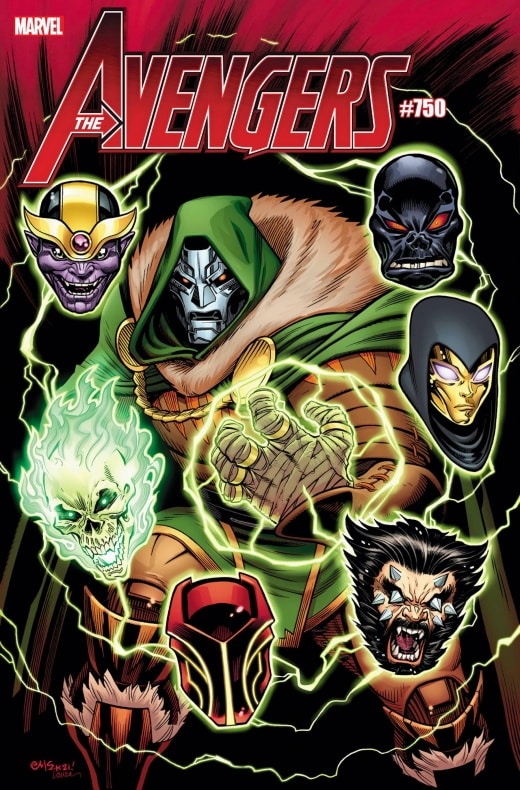 Los Vengadores, Marvel Comics, Noticia Comics
