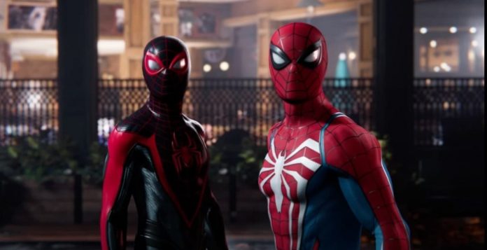Marvel Spider-Man Videojuego Multijugador